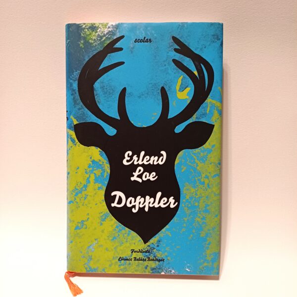 Erlend Loe: Doppler