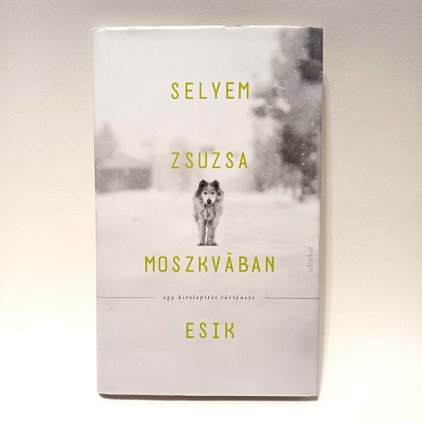 Selyem Zsuzsa: Moszkvában esik